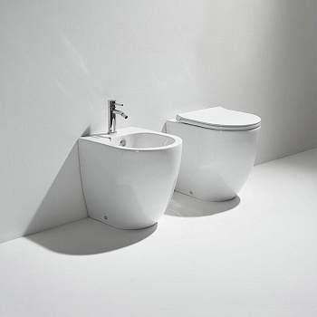 Биде SIMAS VI 04 bia напольное